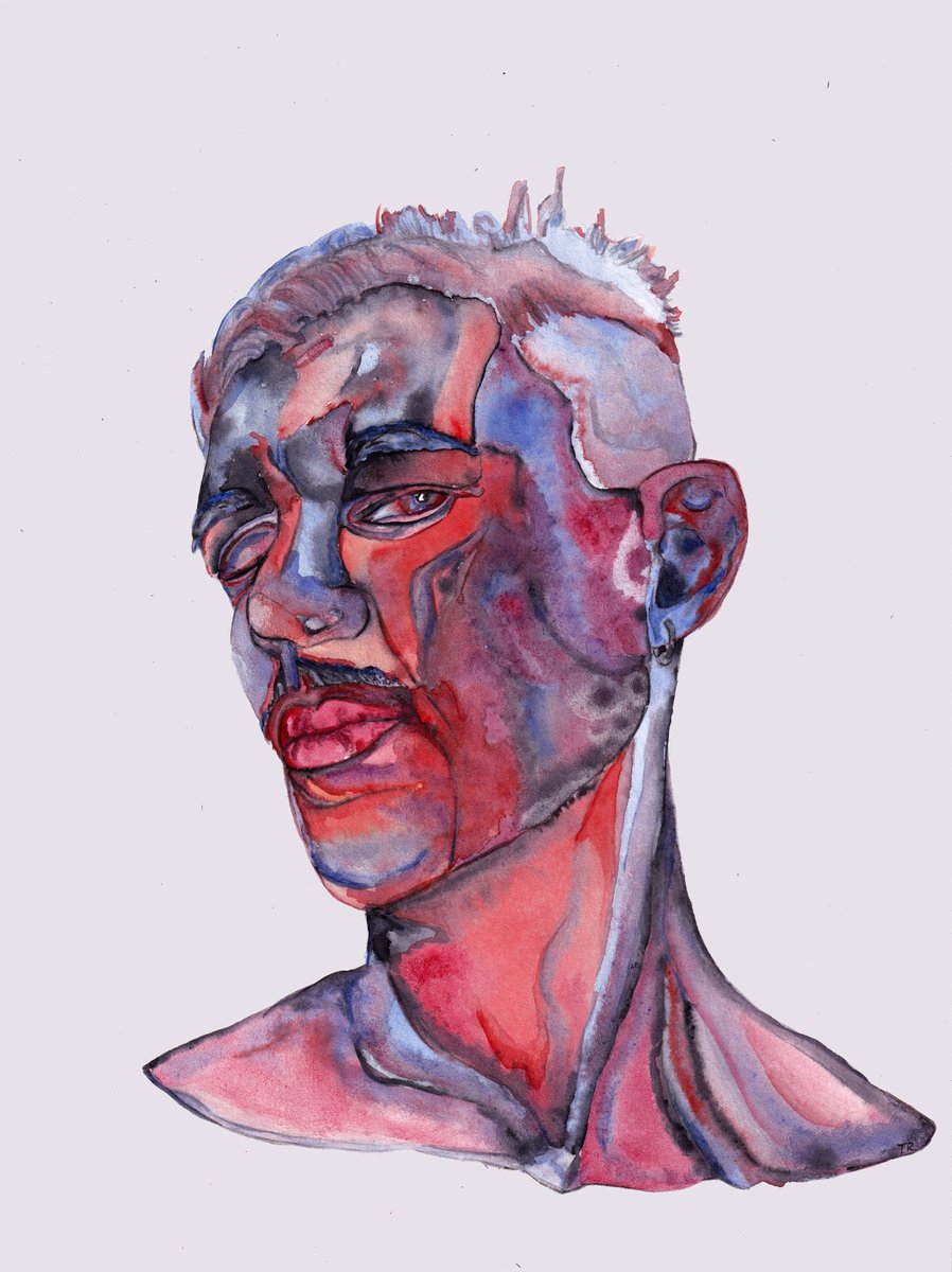 gentways's tweet photo. "The highest arrogance is not to show it."

#psychedelic #Psychedelicart #colours #colourful #surreal #abstract #gay #gayart #popart #expressionism https://t.co/Hm3TLdy26w