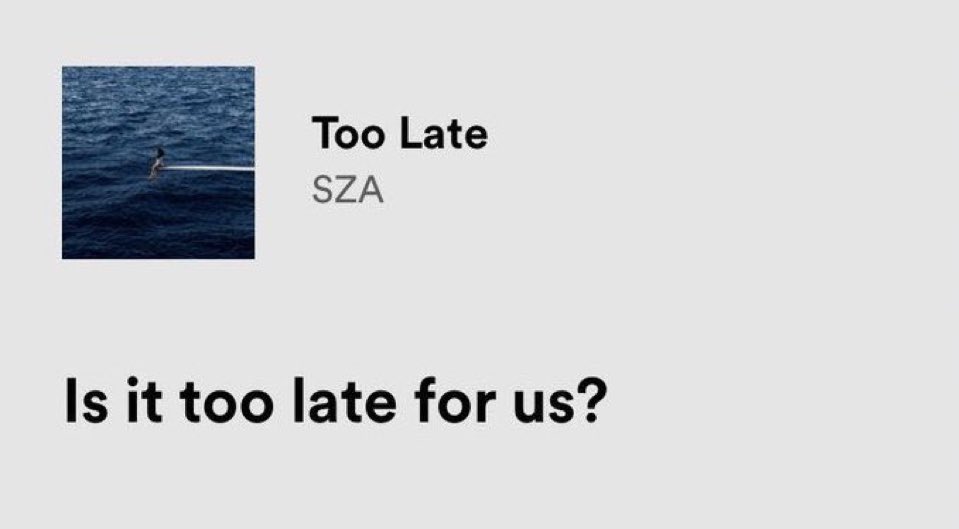 thesadbaby's tweet photo. sza. https://t.co/Lafapjgpj6