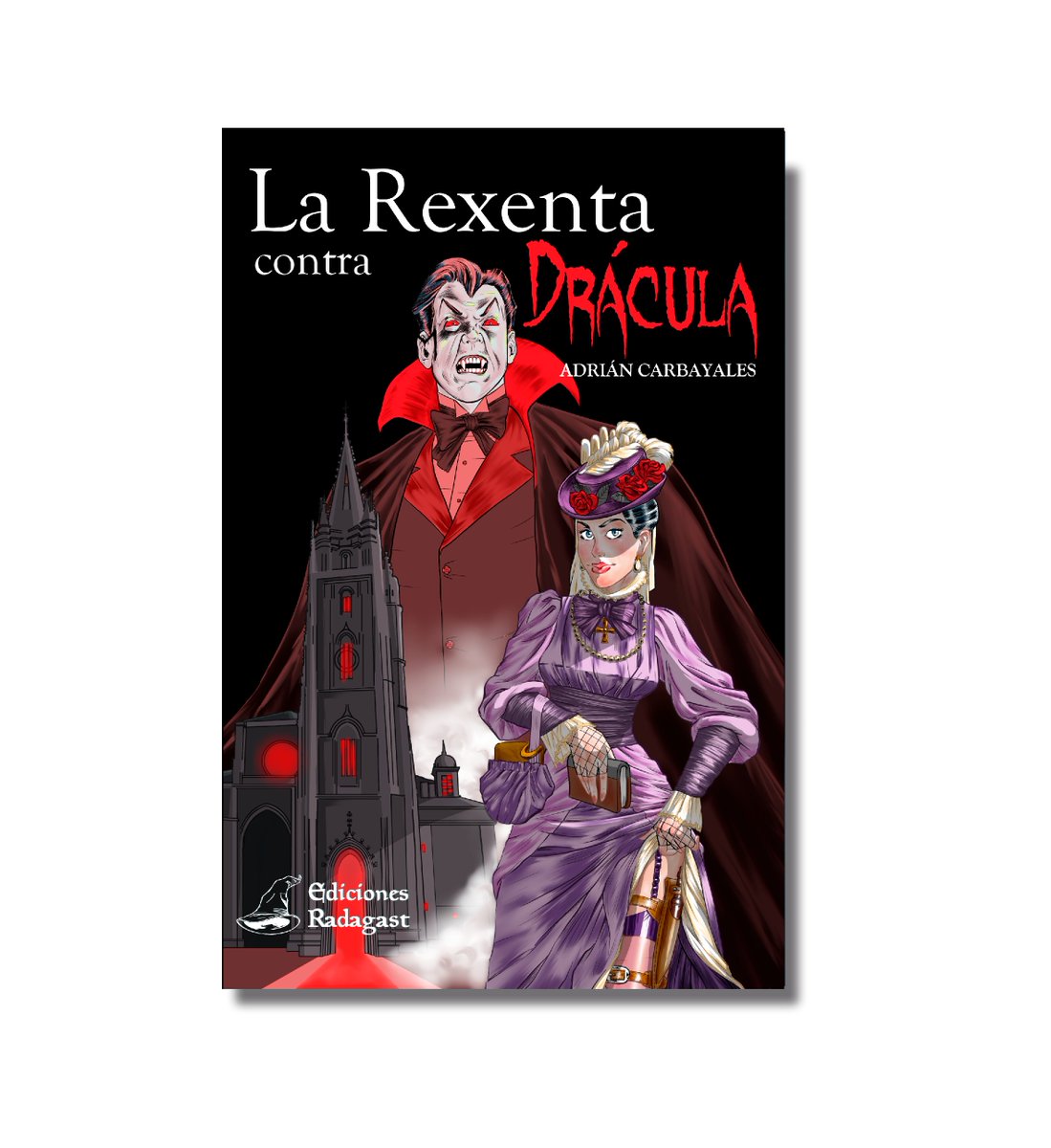 Ediciones Radagast tweet media