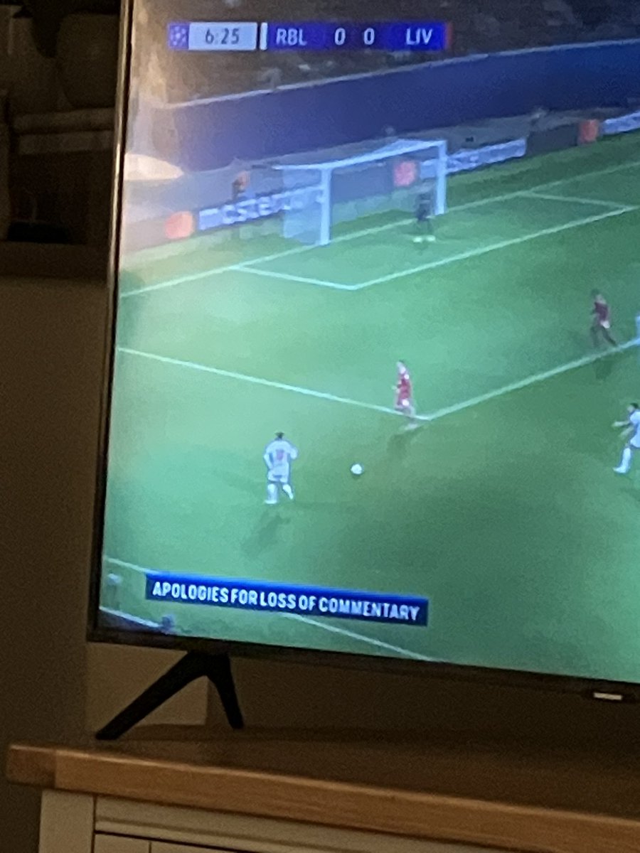 jayjaybaker's tweet photo. Please don’t apologise l! It’s bliss #lfc https://t.co/7rS4vdcDqn