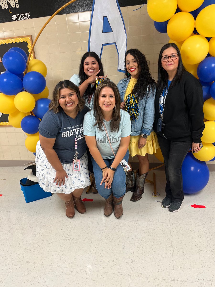 c_saucedo007's tweet photo. I had the absolute honor of returning to celebrate Bradfield's A-rated achievement!  Everyone has worked so hard for this moment, and I’m beyond proud to forever be part of their story. Congratulations, Bradfield!  @BES_Cowboys @BadosCeci @pkehoe06 @sharainfallad @DelunaBriones https://t.co/Db9rx51qPj