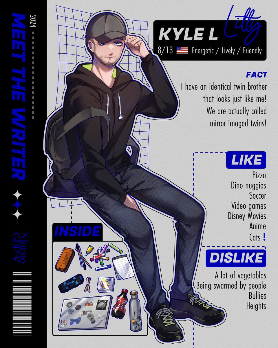 Littymon2.0 tweet media