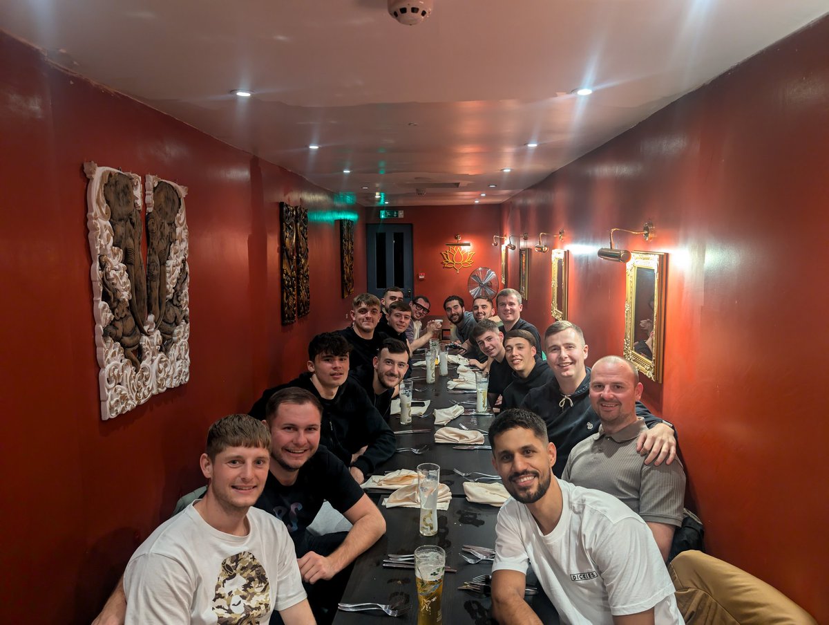 Wednesday night outing with the boys 🤝🤝 some team
