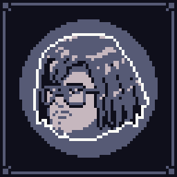 KBaptendier's tweet photo. Since my last profile picture years ago, I have grown some hair. So naturally, it was time to launch @aseprite again. I've made up my mind to go with the #twilight5 palette from Starlane, but here are the other ideations:

#pixelart #pixelartist  #ドット絵 #profile #aseprite https://t.co/jbitQXgBHN