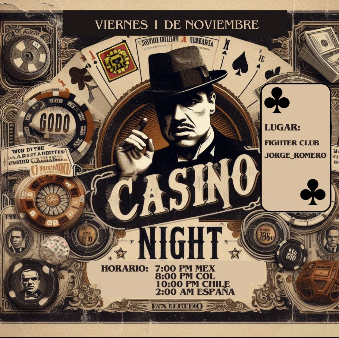 L@s esperamos, saludos…