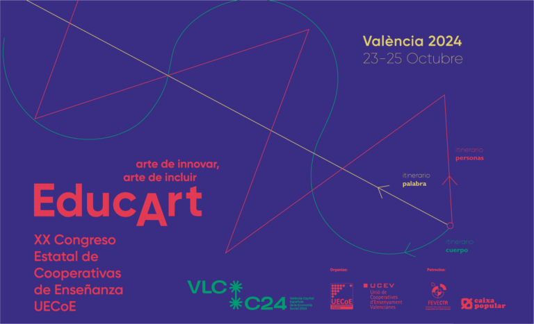 feceval_cece's tweet photo. Este miércoles 23 de octubre ha comenzado en Valencia el XX Congreso estatal de Cooperativas de enseñanza.
En la foto: Mariola Hernández, Gerente de FECEVAL; Miquel Ruiz, presidente de UCEV; Alberto Villanueva, presidente de FECEVAL y Vicenta Rodríguez secretaria AA de ESCACV https://t.co/HSYv0OvCNM
