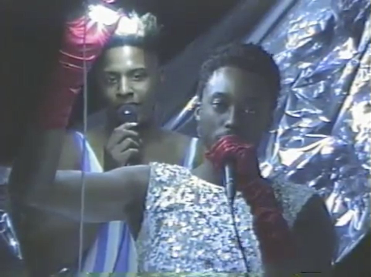 Tickets are now on sale for the world premiere of TEMPORARY BOYFRIEND by Nile Harris &amp; Malcolm-x Betts this Jan 11-13 at <a href="/TheChocoFactry/">Chocolate Factory Theater</a> for the <a href="/utrfest/">Under The Radar</a>. Temporary Boyfriend is an intimate portrait of the aesthetics of proximity and estrangement. TICKETS: chocolatefactorytheater.org/betts-harris-2…