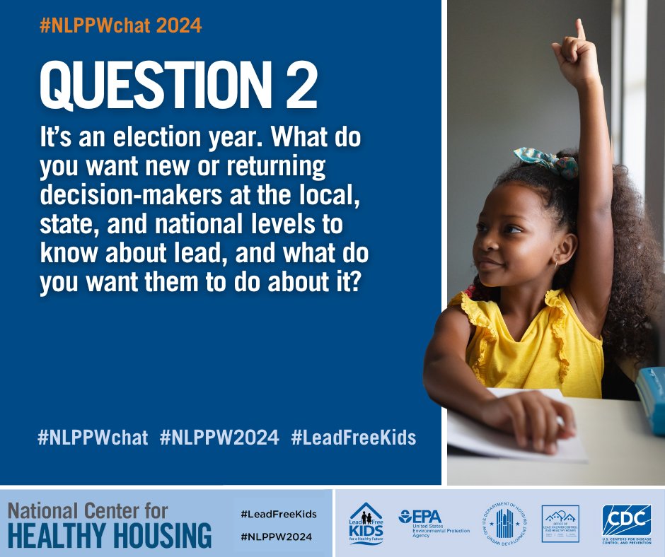 National Center for Healthy Housing (NCHH) tweet media