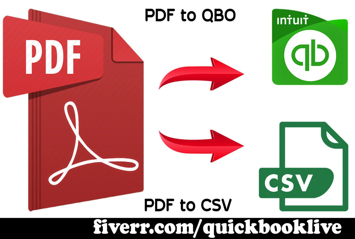 sarwar42841264's tweet image. Open to work
Email: mr.sarwar.upwork@gmail.com
Available Services:
QuickBooks Online Bookkeeping (Monthly or One-Time)
PDF to CSV/Excel Conversion (Bank Statements, Credit Card Statements)
1099-NEC Filing (US-based clients only)
#pdftoexcel #convertpdf #pdftocsv #creditcard #qu