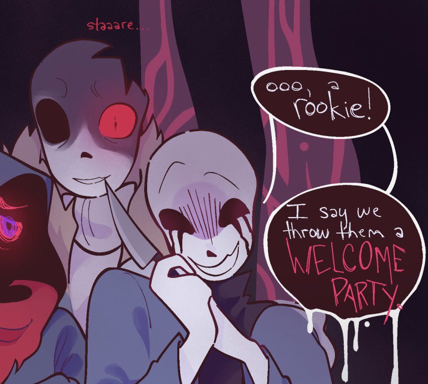 T0KEN25's tweet photo. sneak peek ✨ hope to have this done soon
#utmv #comic #artwork #murdertimetrio https://t.co/SsV5JgWxmy
