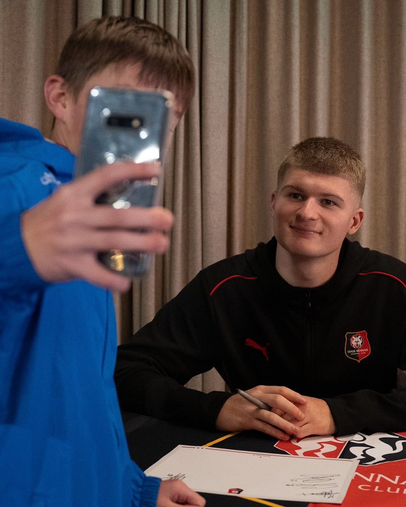 Lovely to meet you all! 👊🏼