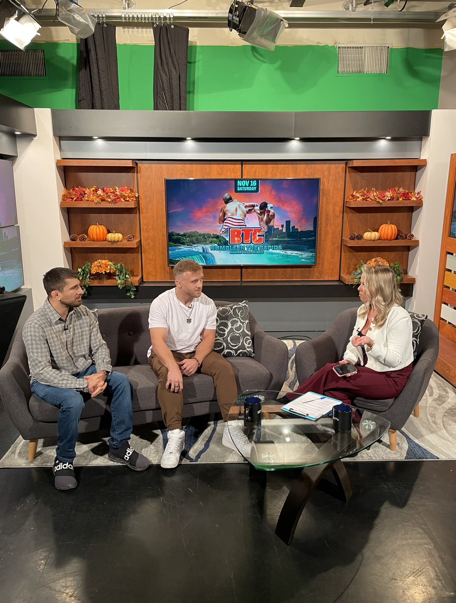 BTC Fight Promotions tweet media