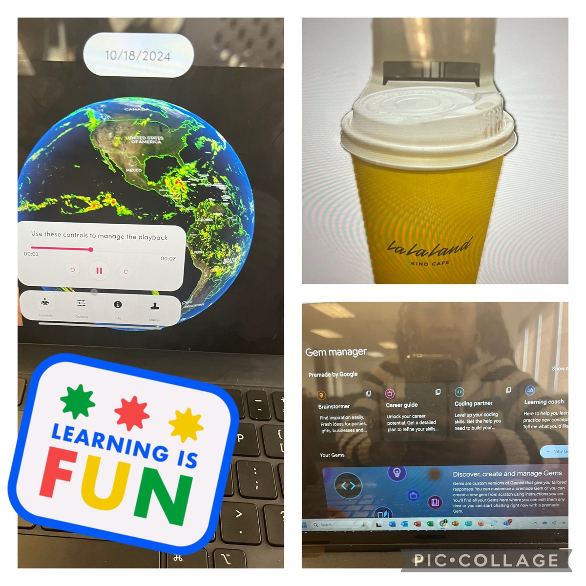 Mrs. Romashyn (@mrs_romashyn) on Twitter photo Full day of training, lifelong learner!
<a href="/DISD_Libraries/">Dallas ISD Libraries</a> <a href="/DISDLibrarian/">Patricia Alvarado</a> <a href="/mergeedu/">#MergeEDU</a> <a href="/AppleEDU/">Apple Education</a> <a href="/GeminiApp/">Google Gemini App</a> Full day of training, lifelong learner!
<a href="/DISD_Libraries/">Dallas ISD Libraries</a> <a href="/DISDLibrarian/">Patricia Alvarado</a> <a href="/mergeedu/">#MergeEDU</a> <a href="/AppleEDU/">Apple Education</a> <a href="/GeminiApp/">Google Gemini App</a>