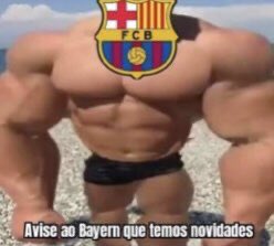 Barcelona Da Depressão | Fã tweet media