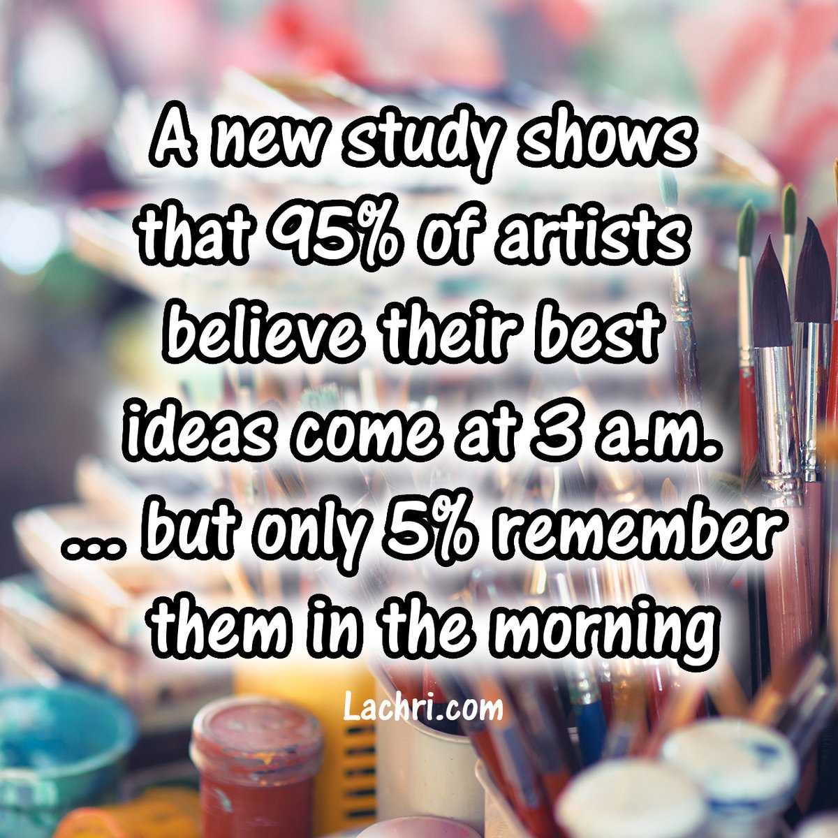 Lachri's tweet image. This study is so me LOL
#artistproblems