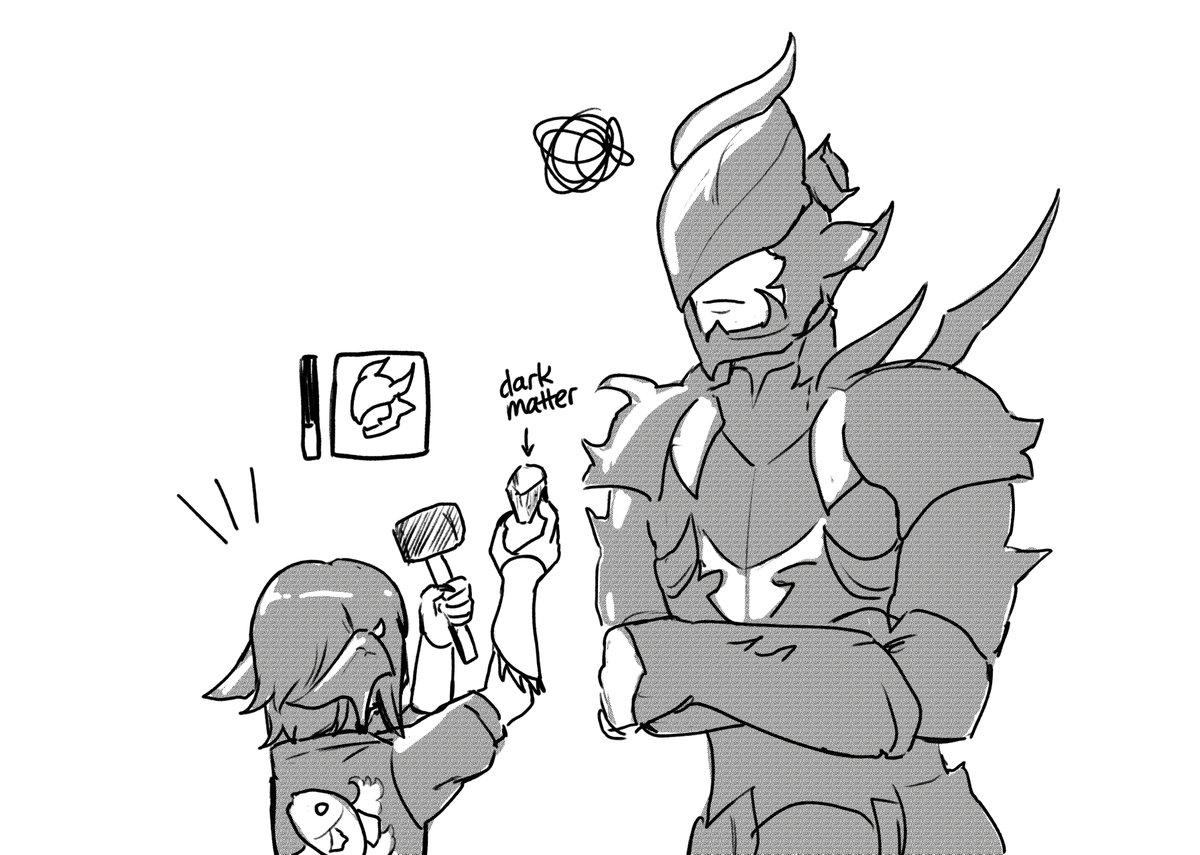 Intrusive (viera) thoughts about Estinien #ffxiv 