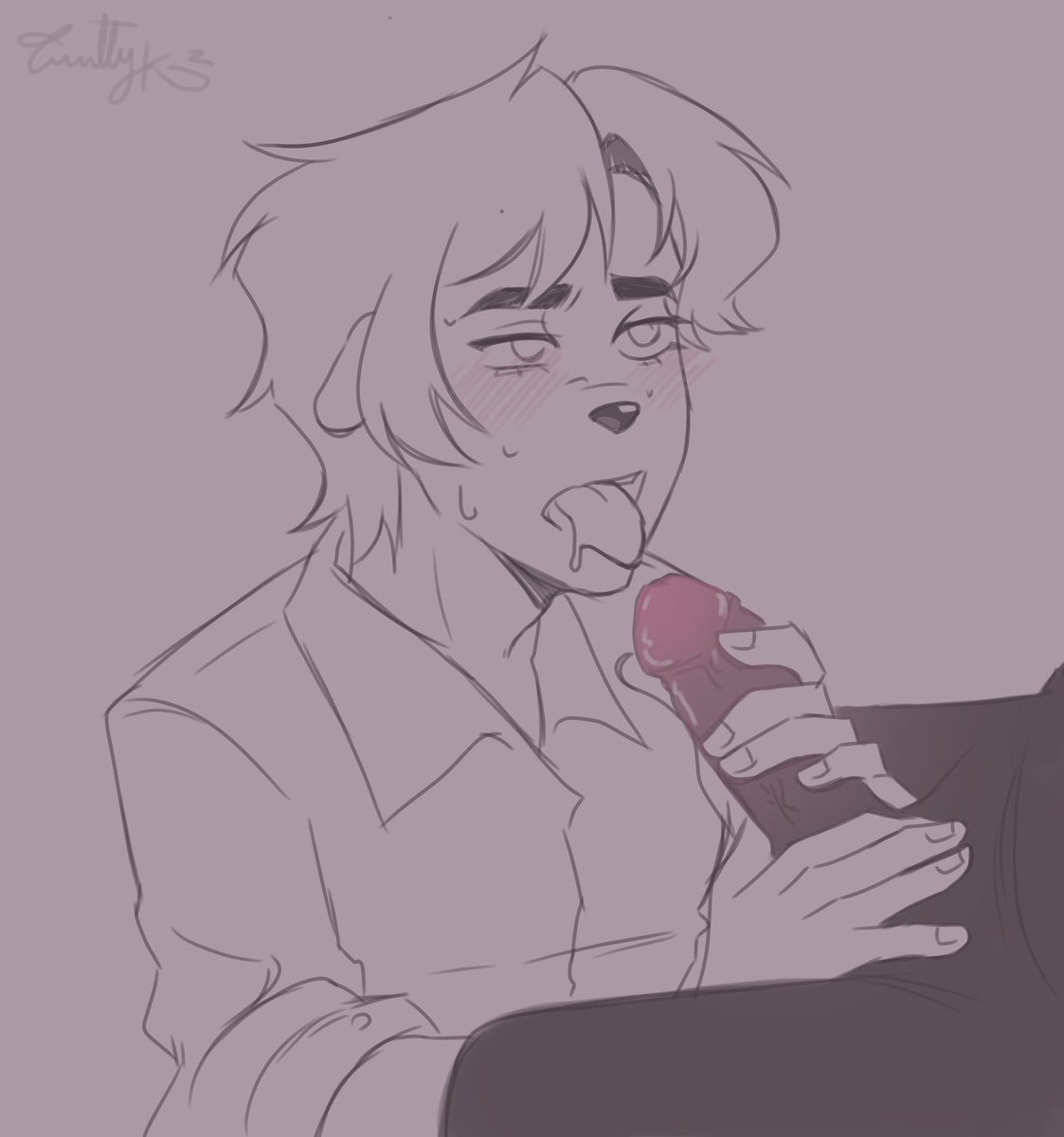 𝗥𝗜𝗧𝗦𝗨 ! 🔞 tweet media