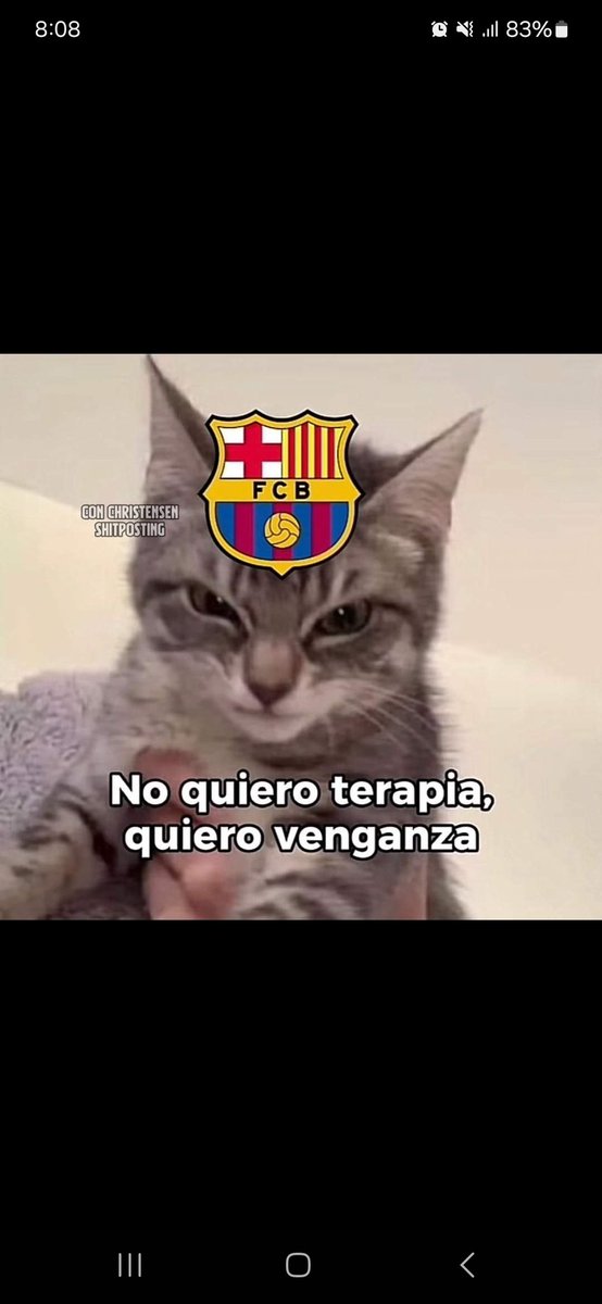Diosito por favor ayuda a mi Barça 😞