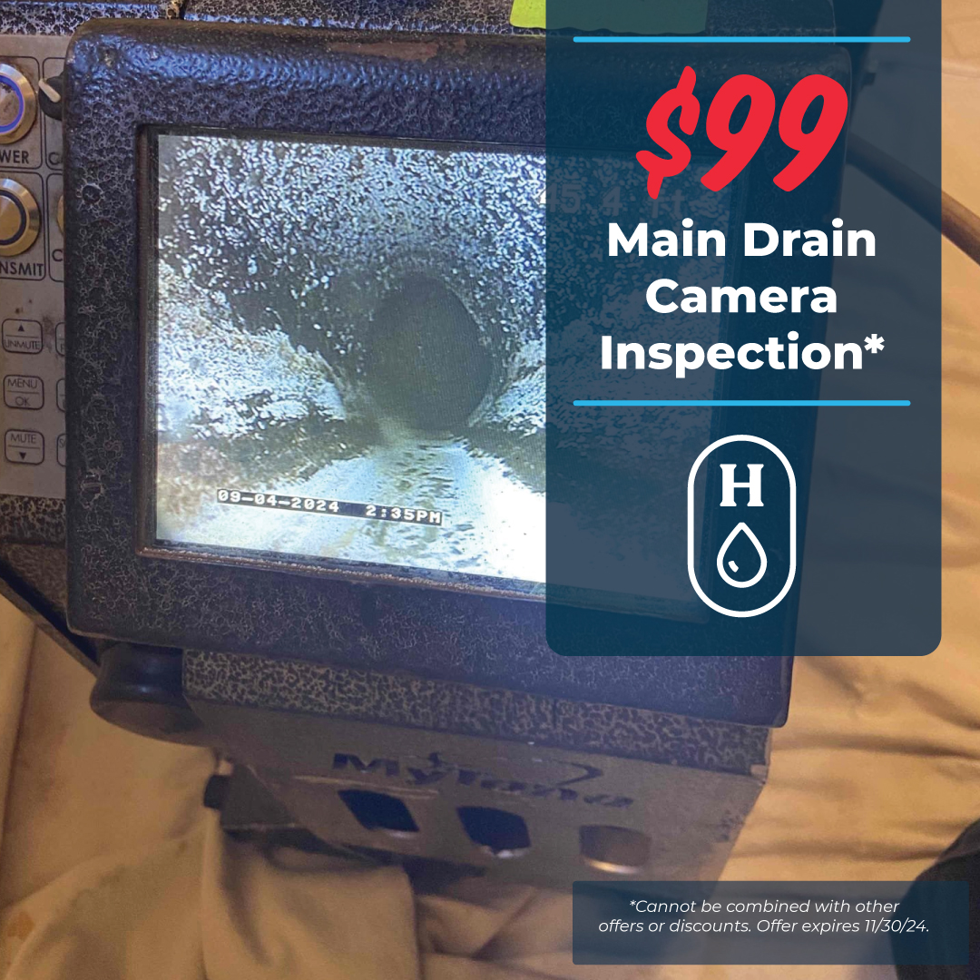 CallHeritage's tweet image. What’s lurking in your pipes? This November, get a $99 main drain camera inspection!

We’ll check for blockages, damage, or hidden issues to keep your home’s drains flowing smoothly.

🔗 justcallheritage.com/offers-page/
📞 +1 833-654-6664

#DrainInspection #PreventClogs #PlumbingSolutions