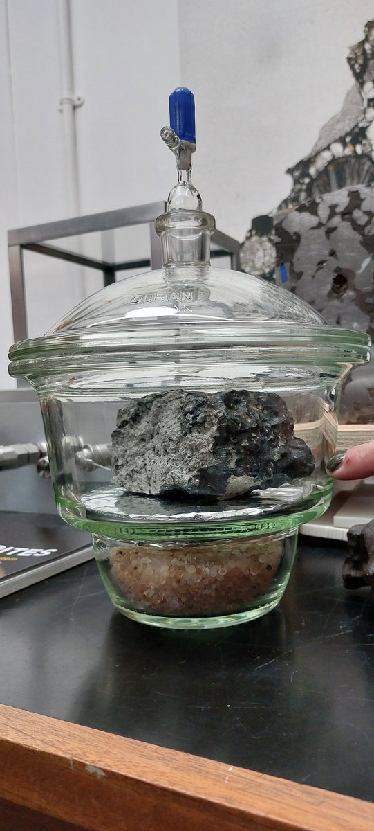 Had the <a href="/NHM_London/">Natural History Museum</a> mostly to ourselves early this morning for the inaugural Enfys Science Team meeting. 
Let's go <a href="/ESA_ExoMars/">ESA_ExoMars</a>!
Thanks for hosting!! <a href="/NHM_Meteorites/">NHM Meteorites</a> <a href="/NHMdinolab/">NHMdinolab</a>