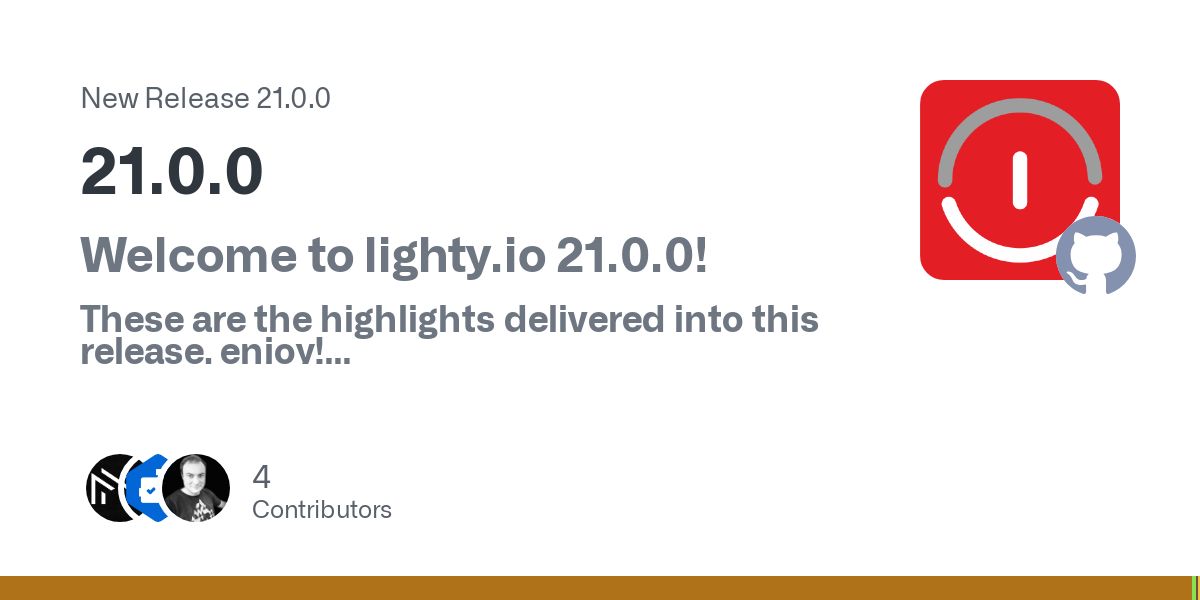 Pantheon_Tech's tweet photo. The latest version of https://t.co/a7Mf19fYHf is now live! Release 21.0.0 brings a host of new features and improvements. 

Check out the detailed release notes here: https://t.co/QlYKNhQbVw

Stay tuned for more updates! https://t.co/W0IgIrOssD