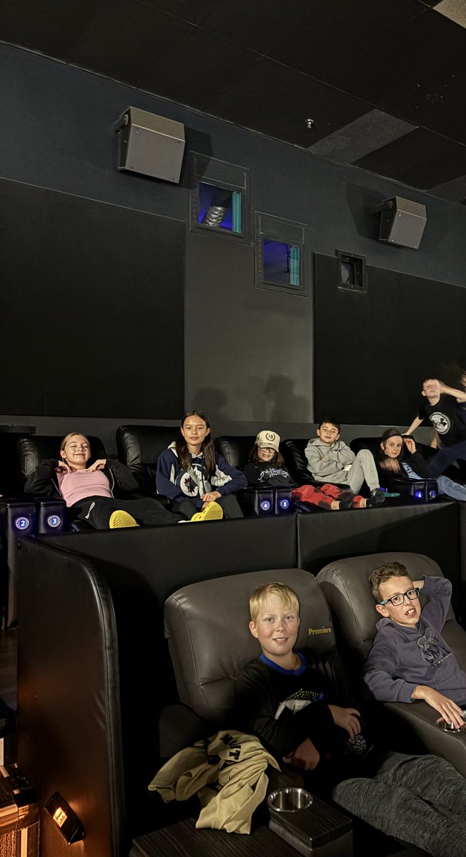 haleywach's tweet photo. Cinémental 🎥 #SageCreekLRSD https://t.co/pKqa8LgVQI