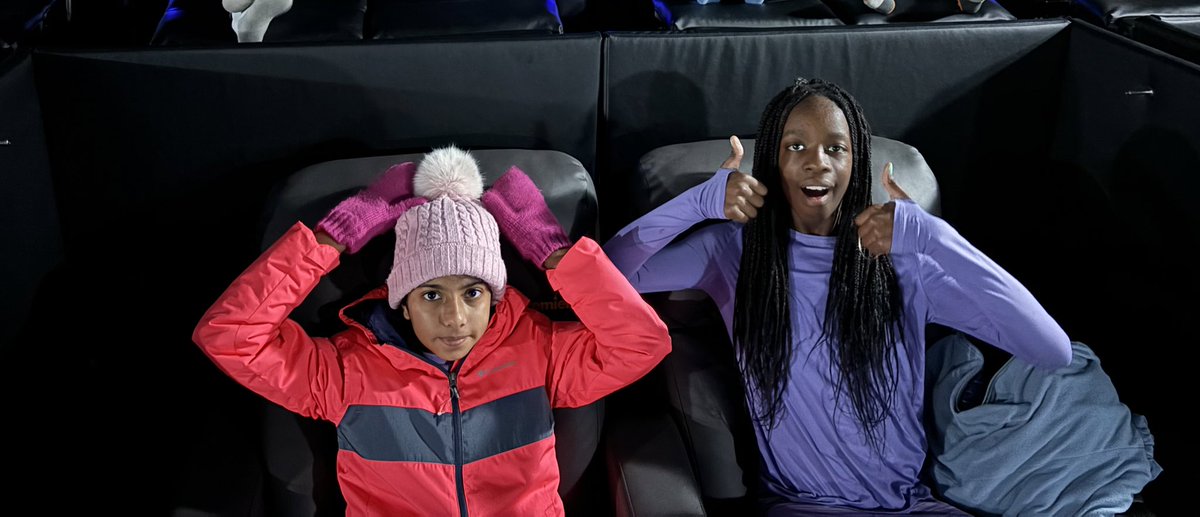 Cinémental 🎥 #SageCreekLRSD