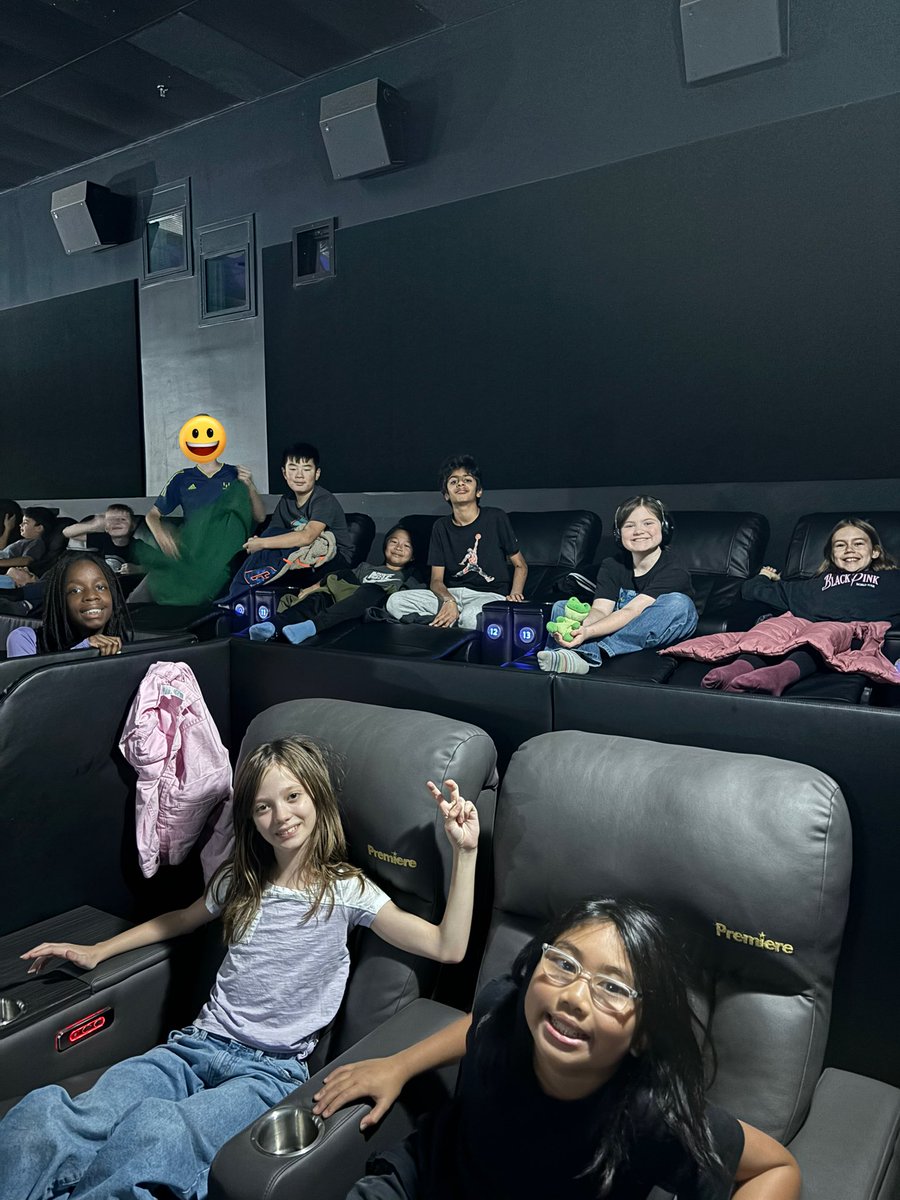 haleywach's tweet photo. Cinémental 🎥 #SageCreekLRSD https://t.co/pKqa8LgVQI