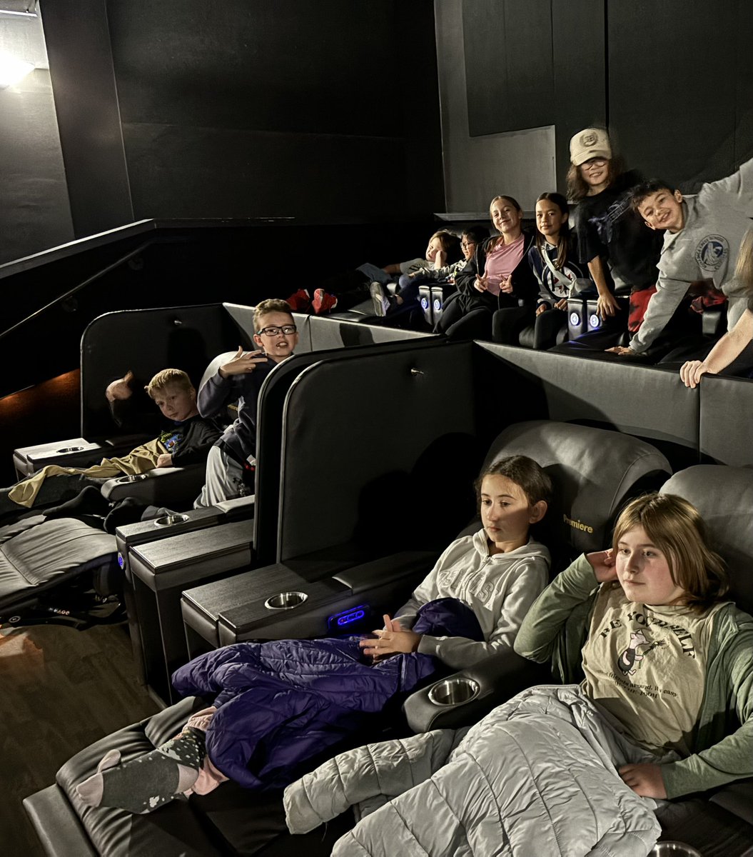 haleywach's tweet photo. Cinémental 🎥 #SageCreekLRSD https://t.co/pKqa8LgVQI
