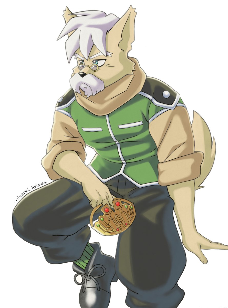 Foxero18's tweet photo. A close friend of mine passed away recently.
He was a kind and wonderful person.
Thank you for voicing Russel and the King, I always think of him when I see these characters. https://t.co/3uCg15snnD