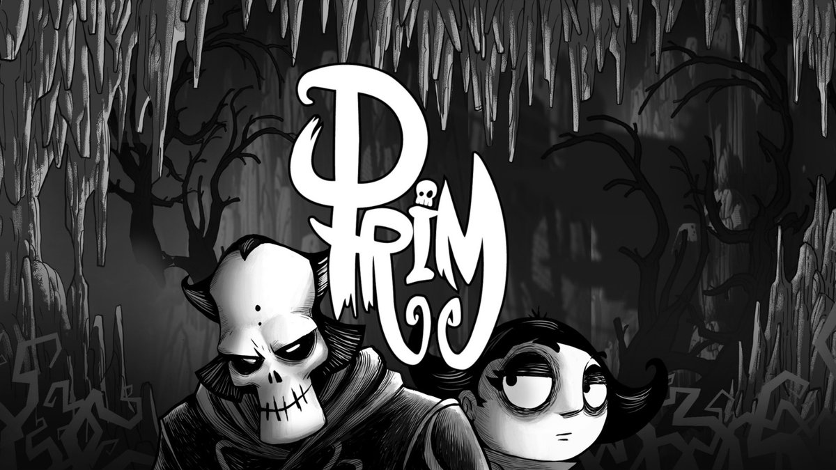 PRIM Adventure Game ➡️ OUT NOW! tweet media