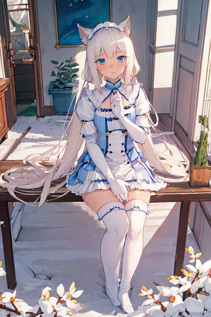 AI_Puneko's tweet photo. あけましておめでとうございます～
今年もよろしくお願いします～😊 https://t.co/4gGOf5LsqY