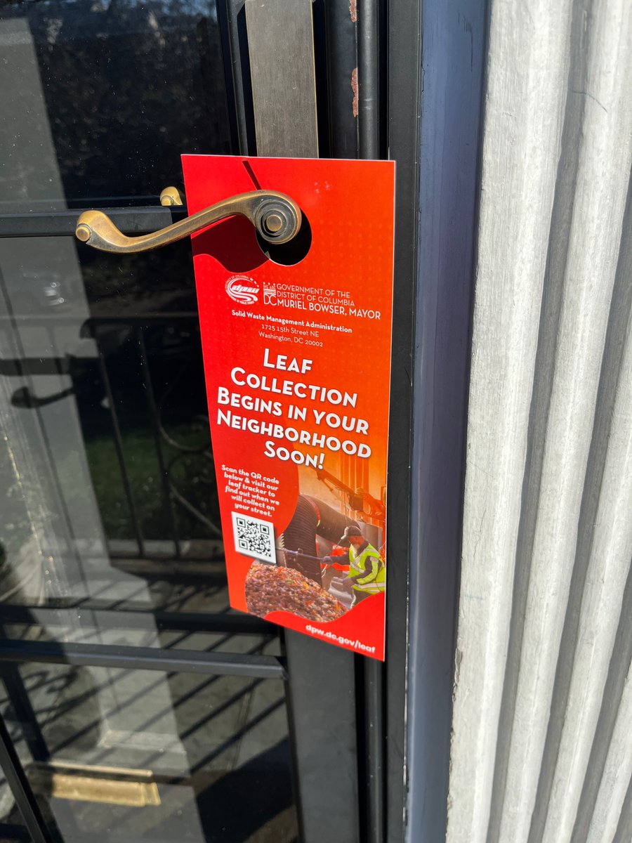 DC Department of Public Works tweet media