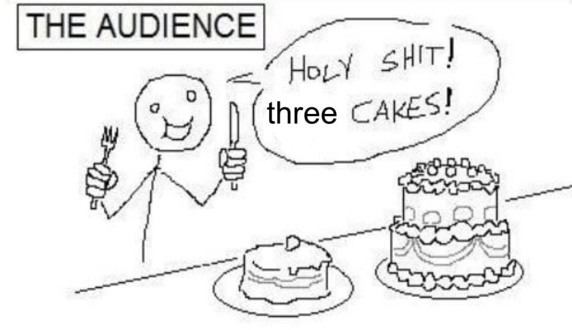 malleuskey's tweet photo. this is how i feel about the campaign discourse https://t.co/9AFujpAmZa
