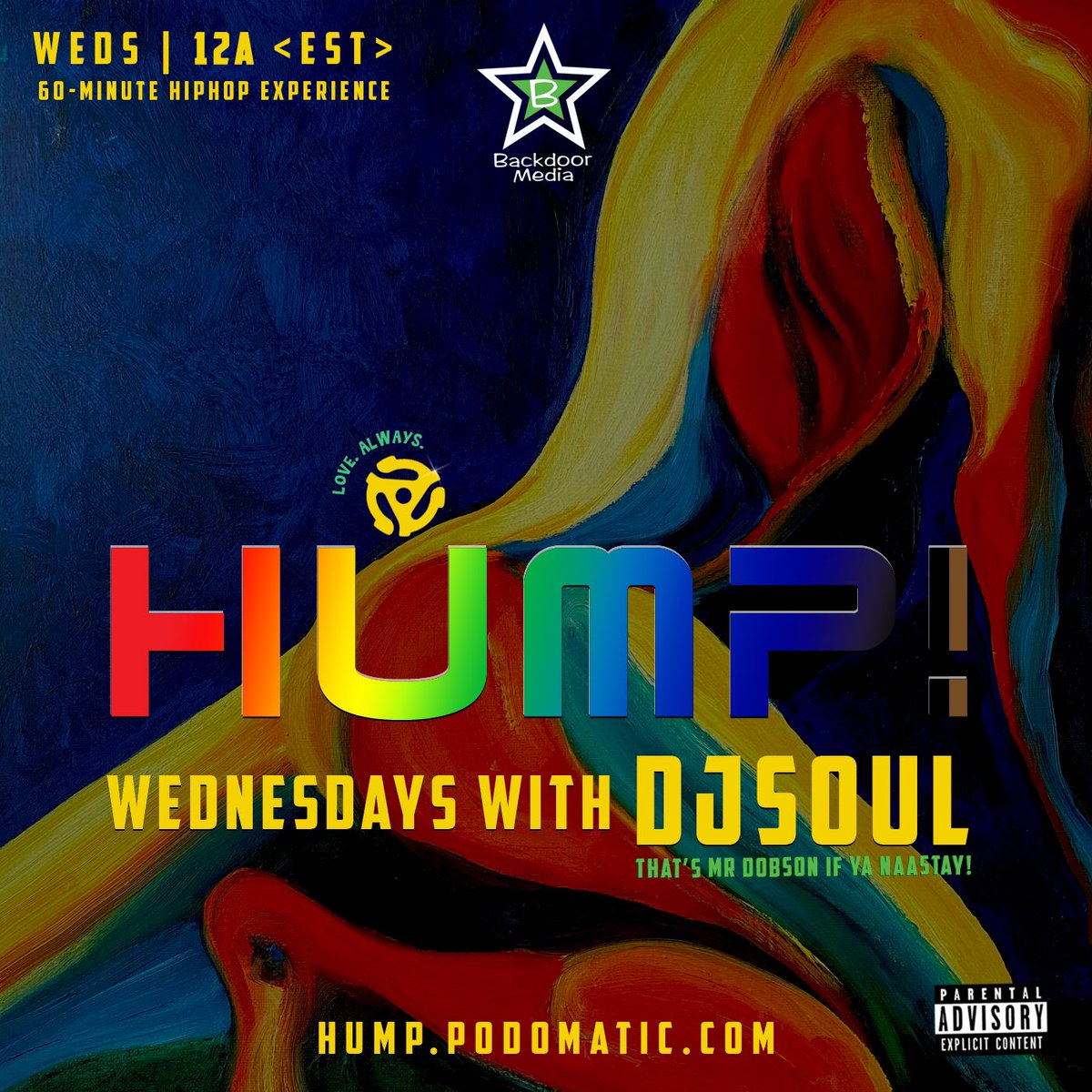 Tony DJSOUL Dobson 🇺🇸🏳️‍🌈 tweet media