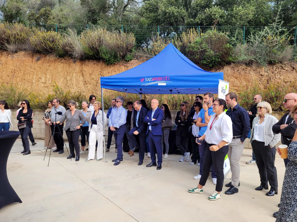 France Travail Corse tweet media