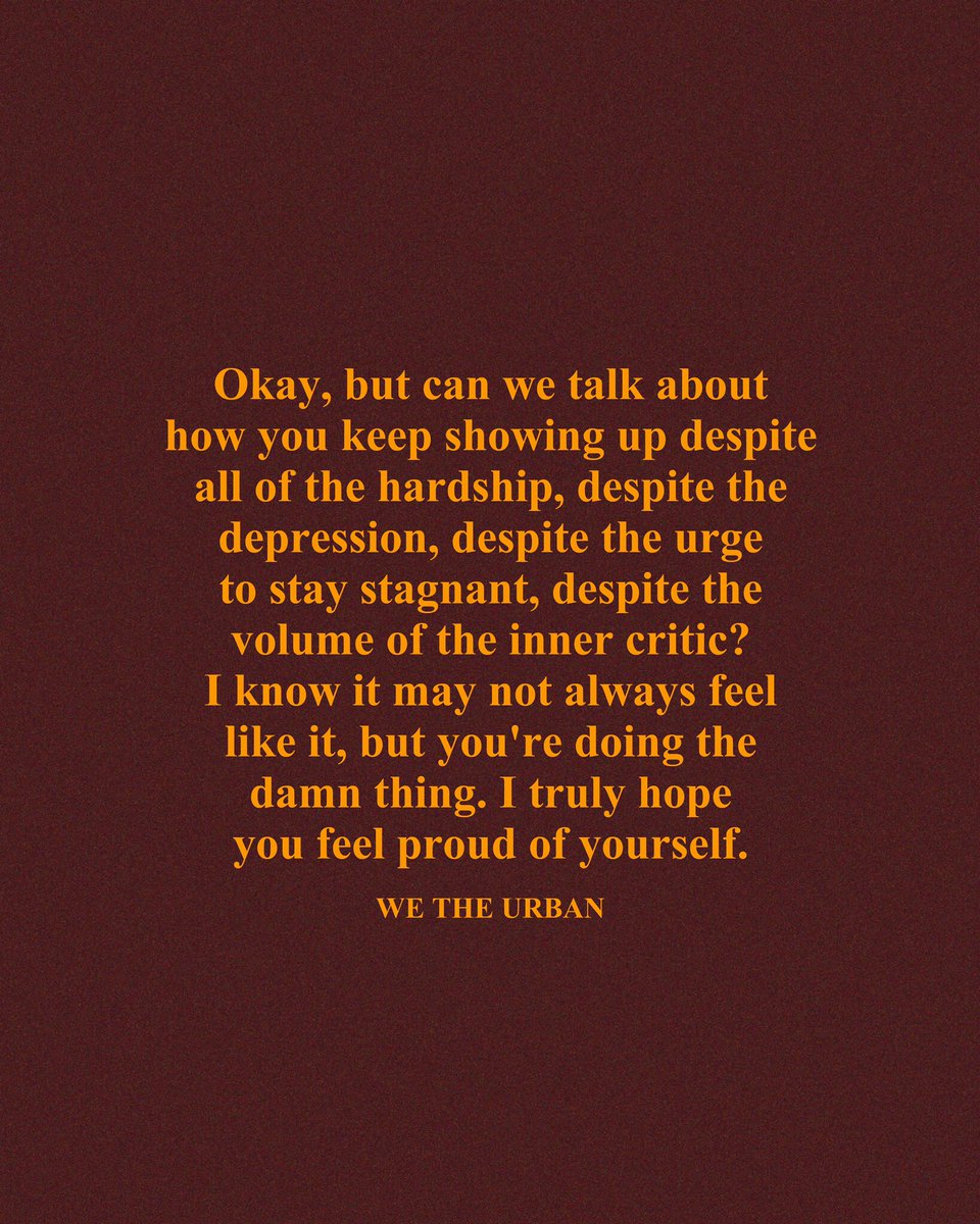 WE THE URBAN (@wetheurban) on Twitter photo 