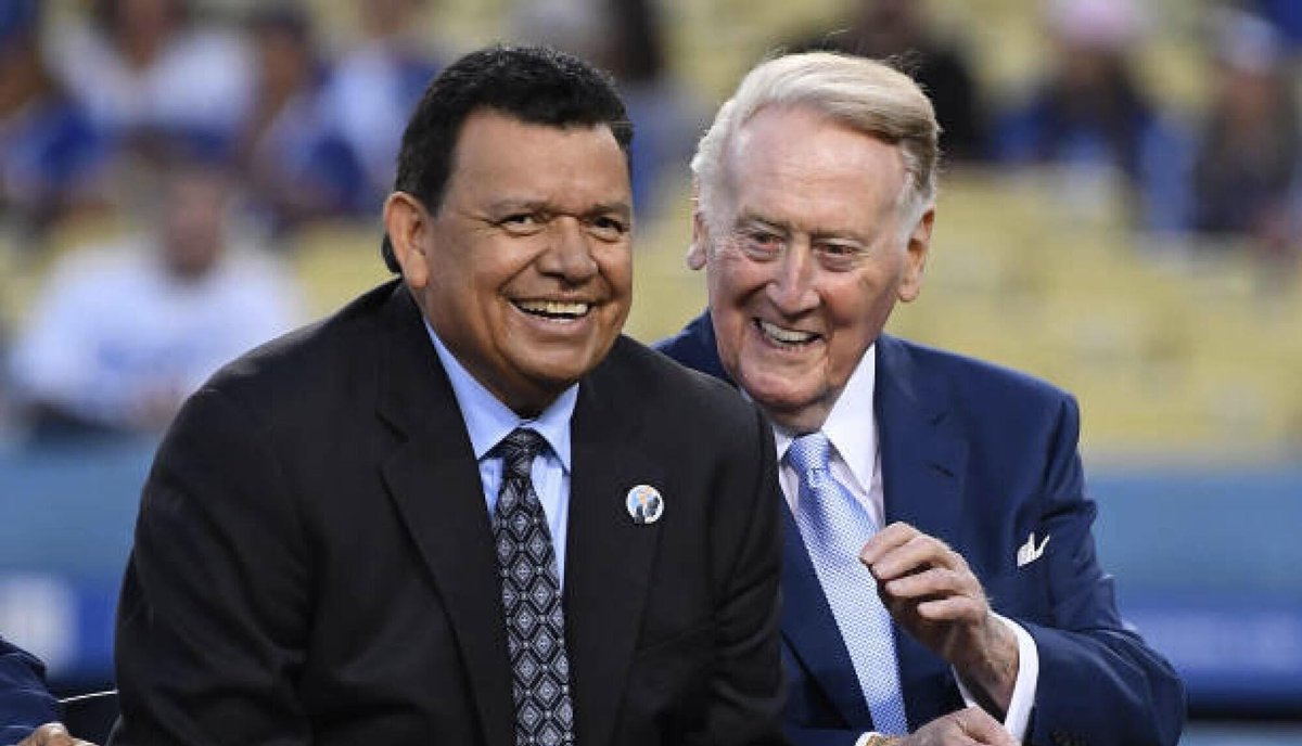 KatCressida's tweet photo. HEARTBROKEN ♥️

Don't have to be a ⚾️ #SportsFan
to LOVE th'HERO from #Mexico
WHO RULED 🪅 th’80s

⭐️FERNANDO VENEZUELA⭐️

Iconic ⚾️ #PITCHER
charismatic #Sportscaster-
his GENEROSITY w CHARITIES
MAKE HIM TRULY 🇺🇸 #LEGENDARY

#RIPFernando ⚾️ #Doyers
HONOR #FernandoMania ♥️ RT! https://t.co/cCdiPfomUC