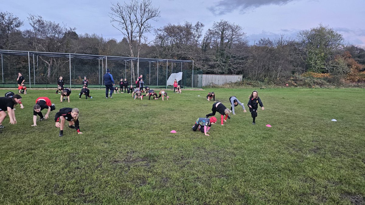 Sam Collins (@samcollinsrugby) on Twitter photo More from tonight’s CCE <a href="/dragonsdunvant/">Dragons Girls Hub @ Dunvant RFC</a> #activate #warmup #GirlsInRugbyWeek #monkey #bear #duck #gorilla #HERstory More from tonight’s CCE <a href="/dragonsdunvant/">Dragons Girls Hub @ Dunvant RFC</a> #activate #warmup #GirlsInRugbyWeek #monkey #bear #duck #gorilla #HERstory