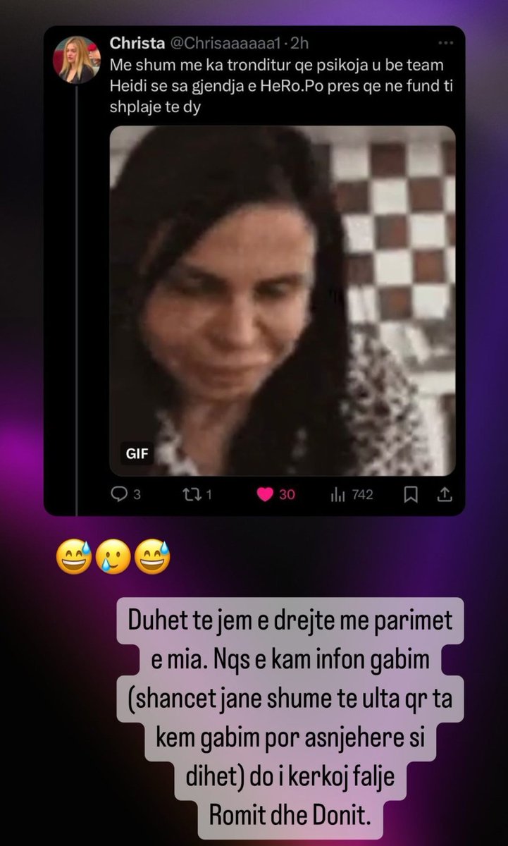 Omg spiuni paska bere dhe like.Kush jeeeee?🧐