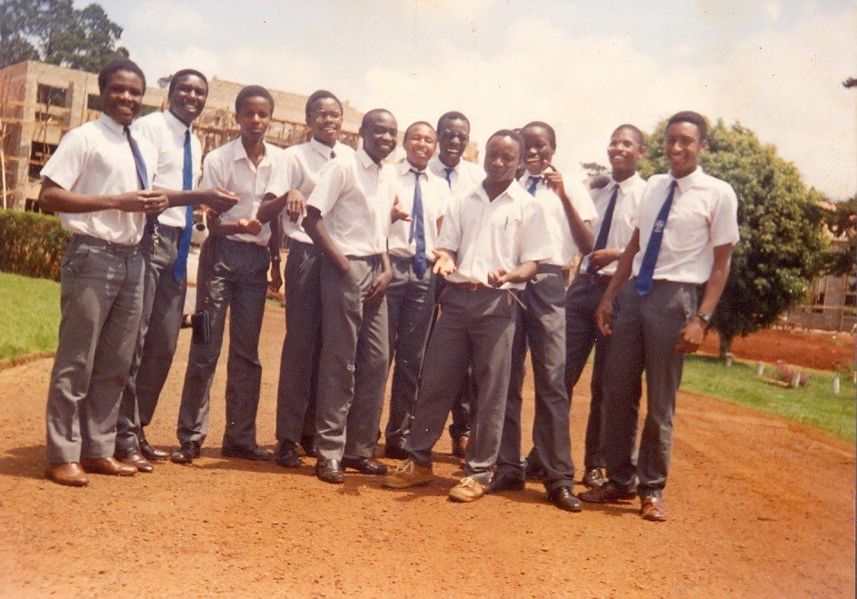 danielmandukuMP's tweet photo. Alliance High School ; class of 1989 https://t.co/IBXqaTSy3V