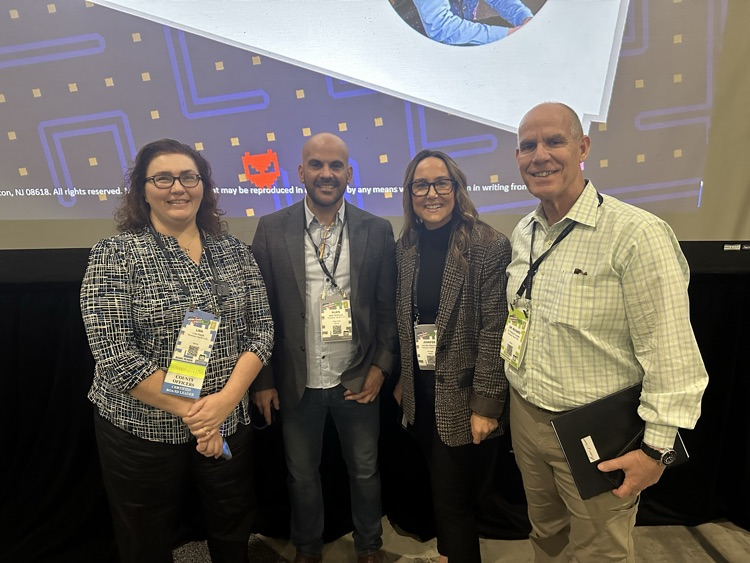 SchoolBirchwood's tweet photo. Just presented "Why Staff Morale Matters" at School Boards! Huge thanks to our Rockaway Twp. Board of Education and administrators for their support today. 🙌 #EducationMatters #StaffMorale #NJSBAworkshop https://t.co/BTif0jeTa4