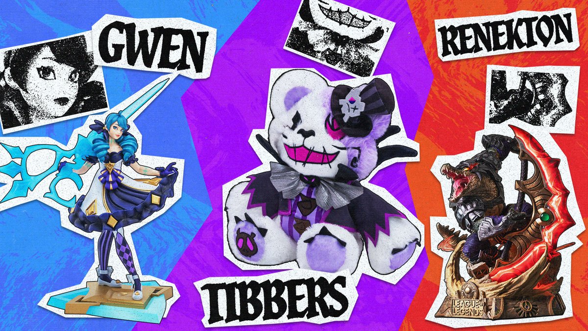 League of Legends tweet media