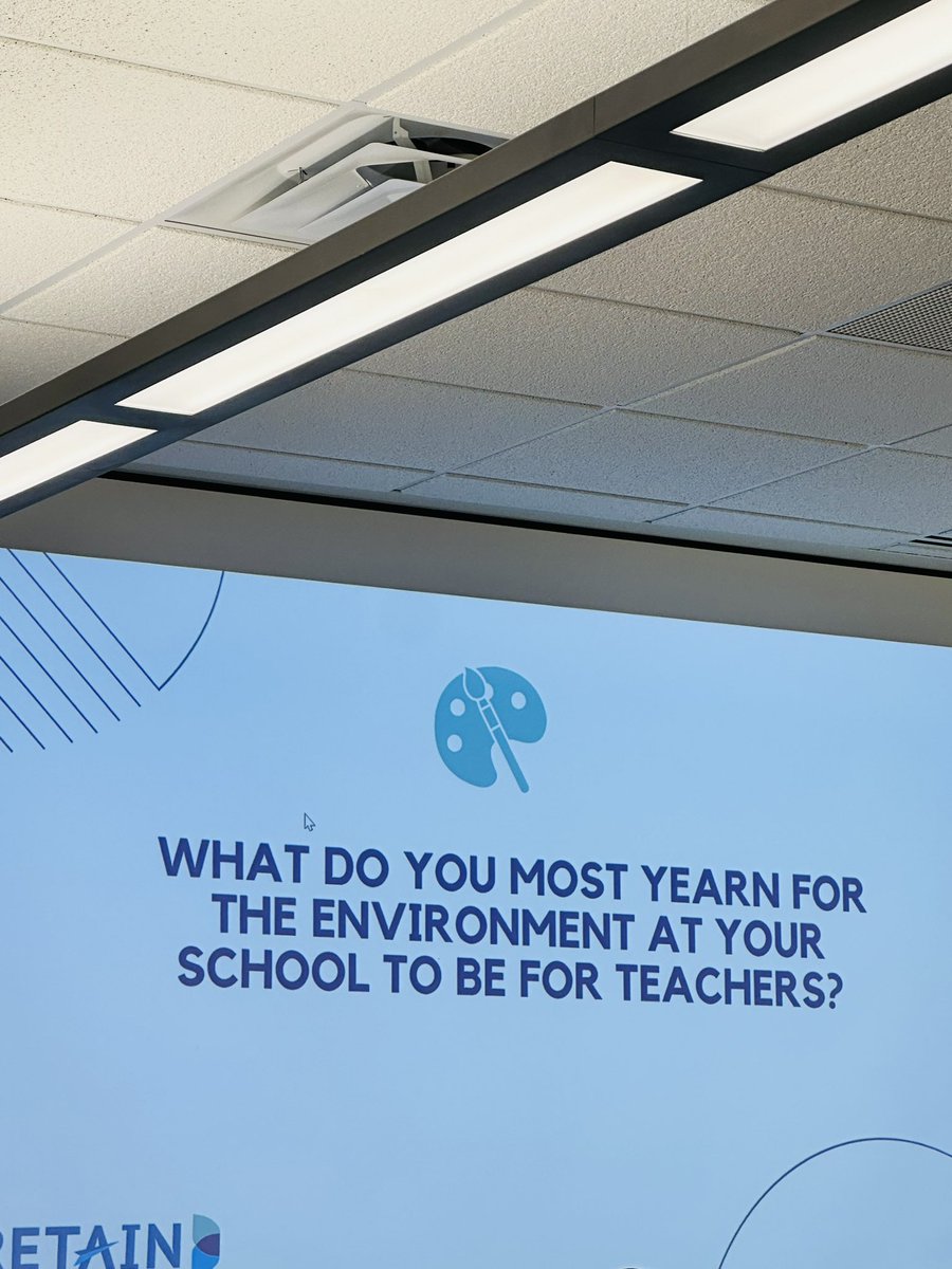 Another great RETAIN session today with <a href="/PrincipalFelipe/">Felipe</a> and <a href="/APBrinkleyS/">Sharee Brinkley</a>! When leaders are committed to learning and growing together, success is inevitable! So excited for Year 2! <a href="/GLISI/">GLISI</a> #RETAINLeadersCohort