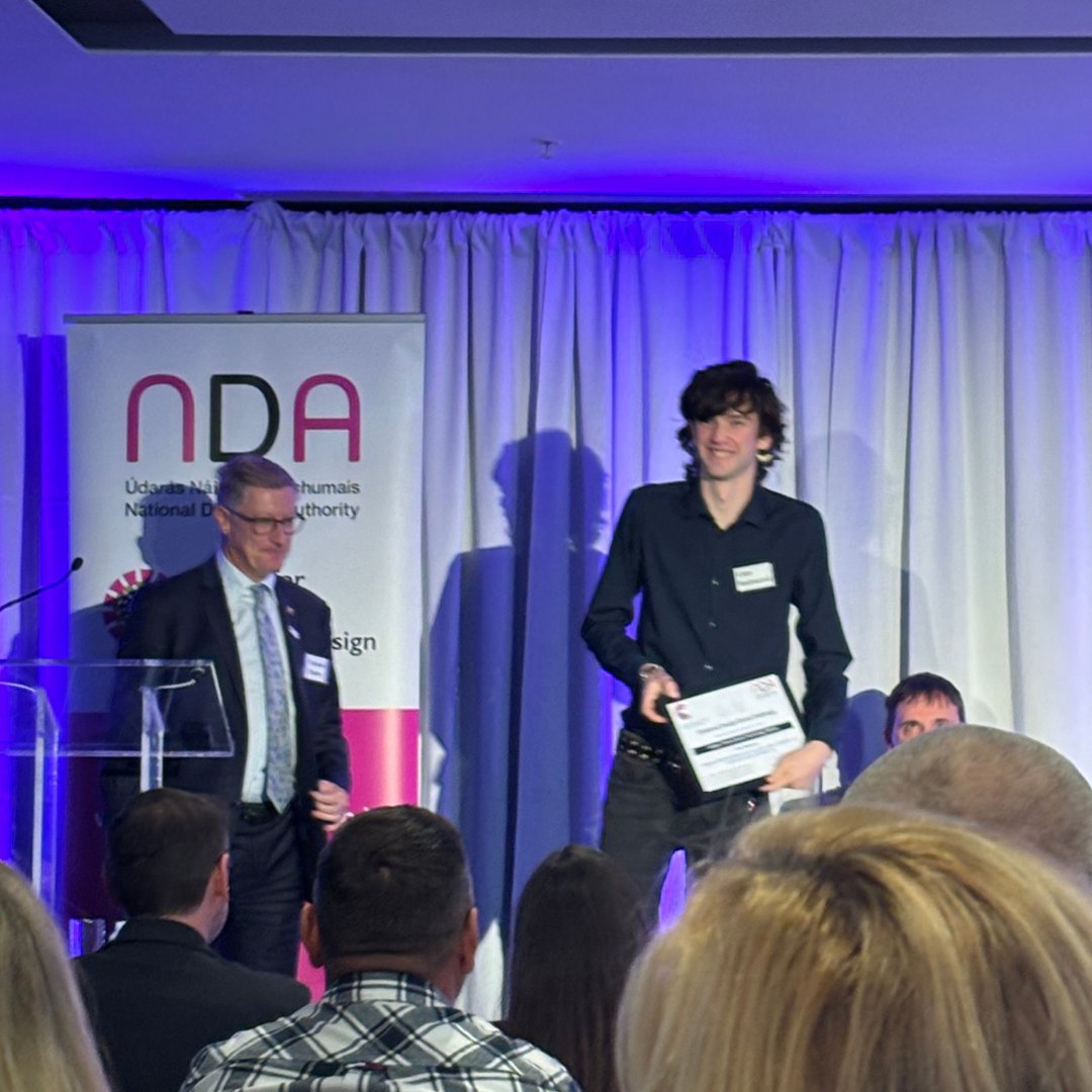 CEUD_NDA's tweet photo. A massive thank you to everyone who came along tonight and made #UDGC 2024 so special.
A huge well done to all our amazing finalists - You are truly inspiring.
#UniversalDesign https://t.co/TQkRcbS2b4