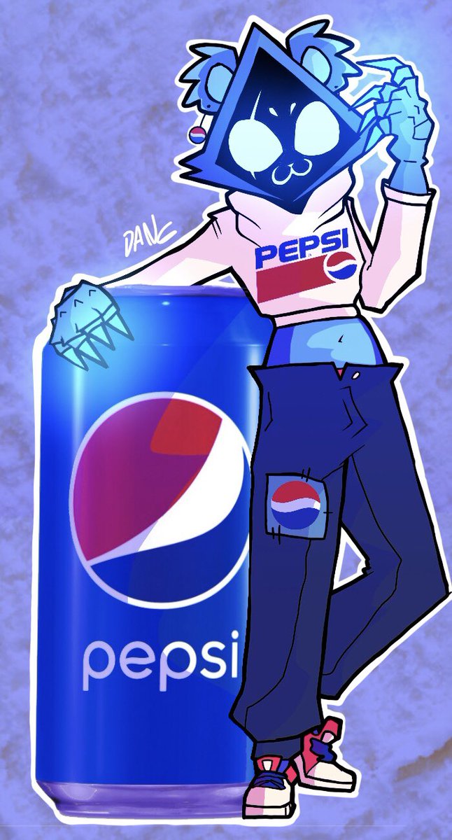 Pepsi Team Leader 
#RavenTeamLeader #FortniteArt