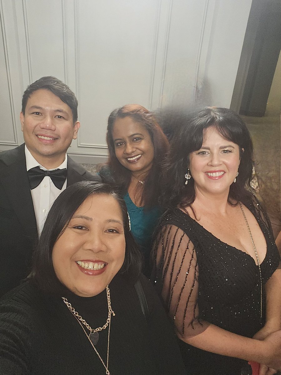 VIRTUAL HOSPITAL WHTH (@vhwestherts) on Twitter photo Feeling like a million bucks at the Nursing Times Award tonight! Got our glam on and ready to slay.
#NTAwards @VHwestherts #NursingExcellence #RedCarpetReady #NurseLife
#NTA
<a href="/WestHertsNHS/">West Herts Teaching Hospitals NHS Trust</a> Feeling like a million bucks at the Nursing Times Award tonight! Got our glam on and ready to slay.
#NTAwards @VHwestherts #NursingExcellence #RedCarpetReady #NurseLife
#NTA
<a href="/WestHertsNHS/">West Herts Teaching Hospitals NHS Trust</a>