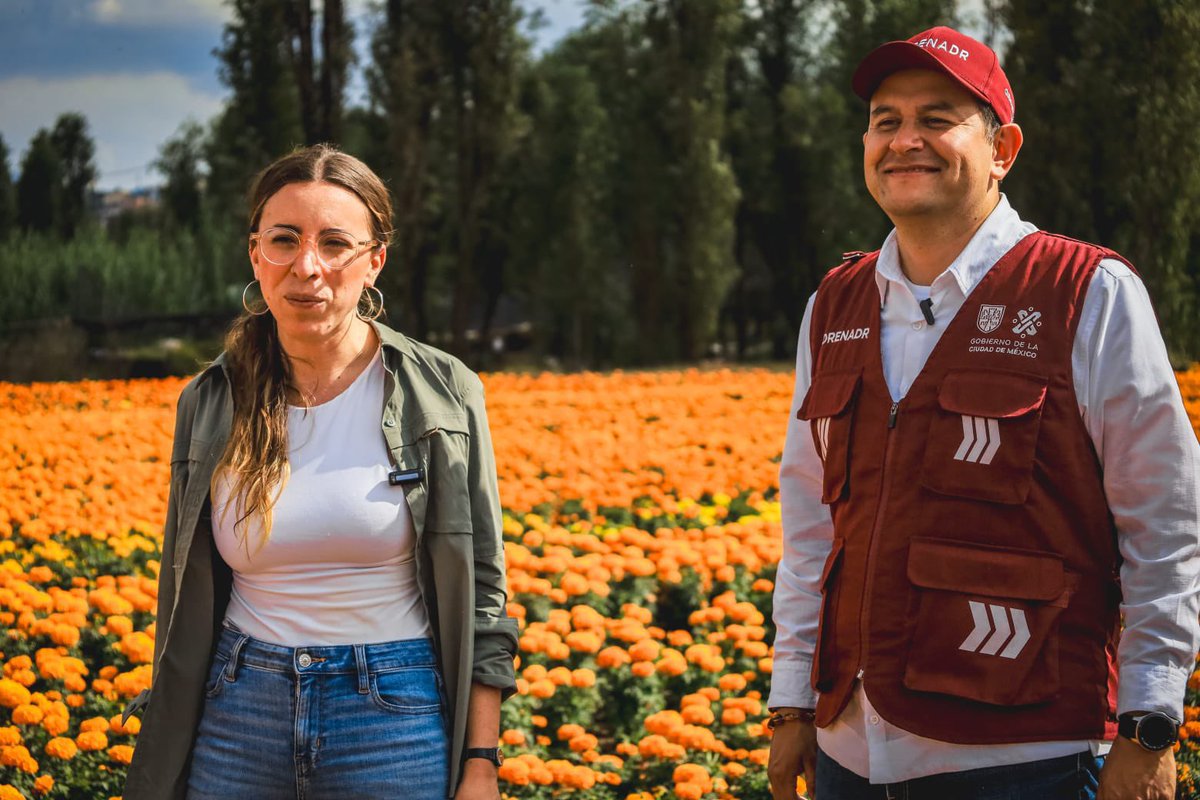 Jualicra's tweet photo. Me llena de felicidad el encargo de @adanmexic como director general de la @corenadr.

Hombre capaz, con experiencia, principios y convicciones.

¡Haremos un equipazo y todo nuestro corazón puesto en el suelo de conservación!

Bienvenido Adan a la gran familia de la @SEDEMA_CDMX. https://t.co/dr1dnDZPoQ