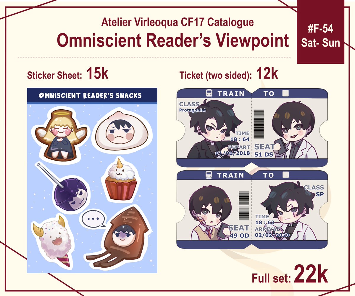 a_virleoqua's tweet photo. ✨Fanzine, Totebag, Note Pad and more!✨ https://t.co/mrSbLWAeSH