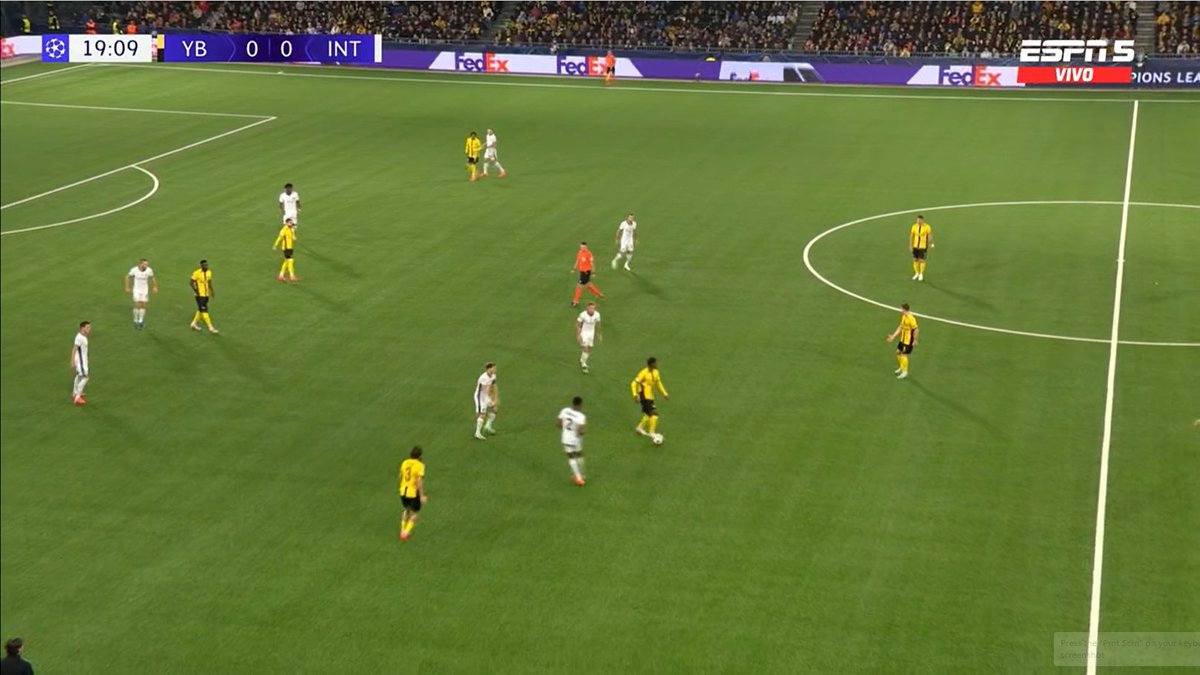 BdixLiveTv's tweet image. Young Boys vs Internazionale match live | uefa champions league 
🔴 tinyurl.com/UEFA-Online

#YoungBoysvsInter #UCLmatch #ChampionsLeague #FootballFever #LiveFootball #UEFAaction #YoungBoysInter #ChampionsLeagueLive #UCL2021 #FootballFans
